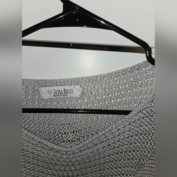 Luisa Ricci Sweater - Picture 2 of 3